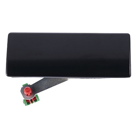 Maniglia apriporta interna portellone nera