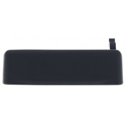 Maniglia apriporta esterna anteriore nera passeggero - dx