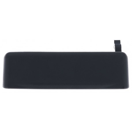 Maniglia apriporta esterna anteriore nera passeggero - dx