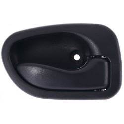 Maniglia apriporta interna anteriore nera passeggero - dx