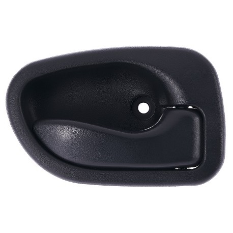 Maniglia apriporta interna anteriore nera passeggero - dx