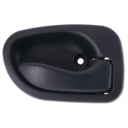 Maniglia apriporta interna posteriore nera passeggero - dx