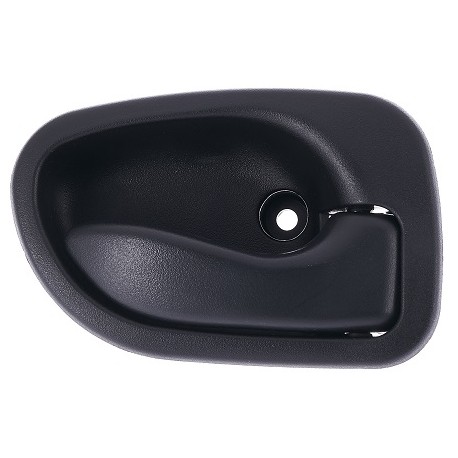 Maniglia apriporta interna posteriore nera passeggero - dx