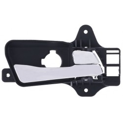 Maniglia apriporta interna anteriore cromata passeggero - dx