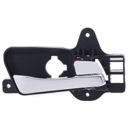 Maniglia apriporta interna posteriore cromata passeggero - dx