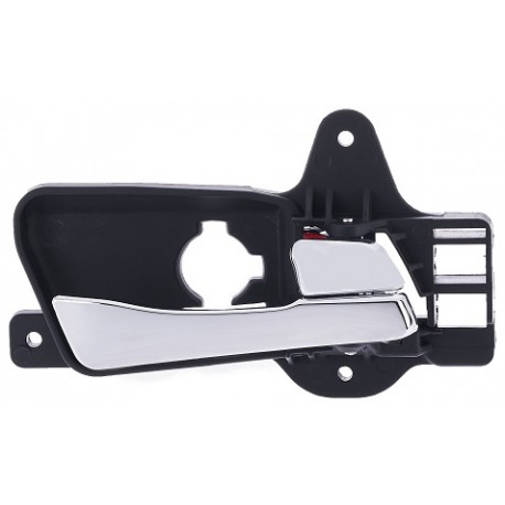 Maniglia apriporta interna posteriore cromata passeggero - dx