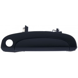 Maniglia apriporta esterna anteriore nera passeggero - dx