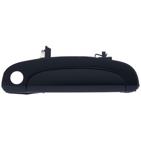 Maniglia apriporta esterna anteriore nera passeggero - dx