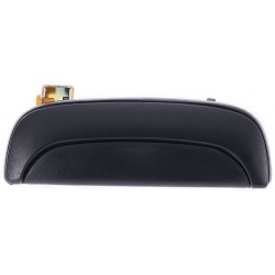 Maniglia apriporta esterna anteriore nera passeggero - dx