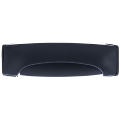 Maniglia apriporta esterna posteriore nera porta scorrevole passeggero - dx