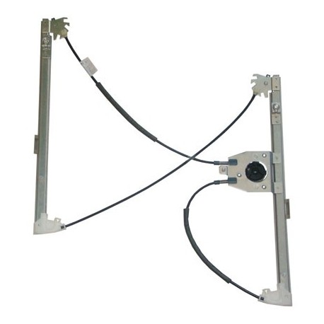 Meccanismo alzacristalli con funzione comfort anteriore sinistro mod. 5 porte