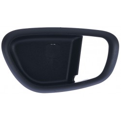 Maniglia apriporta interna anteriore posteriore nera senza maniglia passeggero - dx