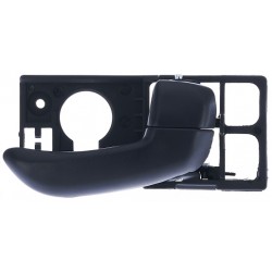 Maniglia apriporta interna anteriore posteriore nera passeggero - dx