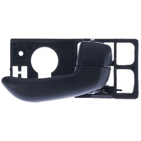 Maniglia apriporta interna anteriore posteriore nera passeggero - dx