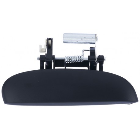 Maniglia apriporta esterna posteriore nera passeggero - dx