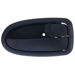 Maniglia apriporta interna anteriore posteriore nera passeggero - dx