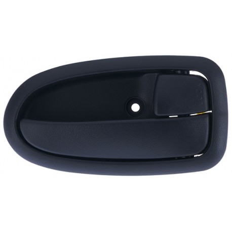 Maniglia apriporta interna anteriore posteriore nera passeggero - dx