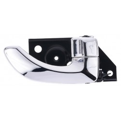 Maniglia apriporta interna posteriore cromata passeggero - dx