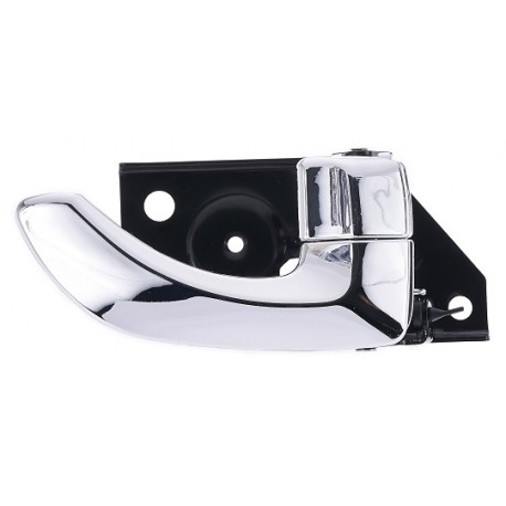 Maniglia apriporta interna posteriore cromata passeggero - dx