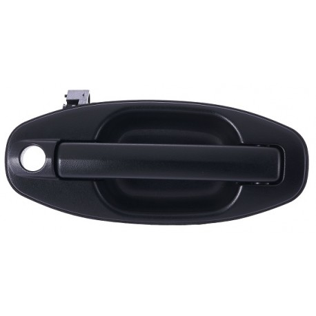 Maniglia apriporta esterna anteriore nera passeggero - dx