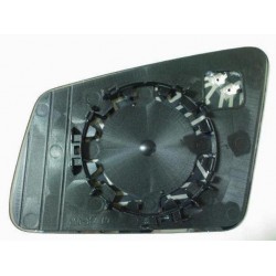 Piastra specchietto termica con vetro asferico lato passeggero - dx