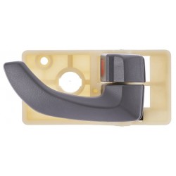 Maniglia apriporta interna anteriore posteriore marrone passeggero - dx