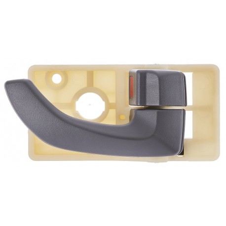 Maniglia apriporta interna anteriore posteriore marrone passeggero - dx