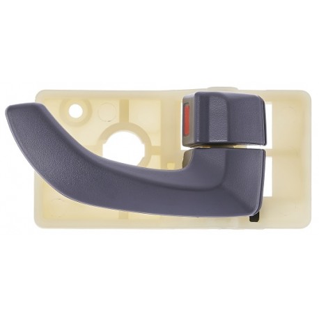 Maniglia apriporta interna anteriore posteriore grigia passeggero - dx