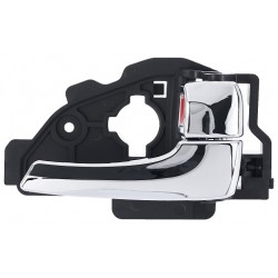 Maniglia apriporta interna anteriore posteriore cromata passeggero - dx