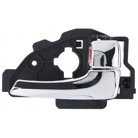 Maniglia apriporta interna anteriore posteriore cromata passeggero - dx