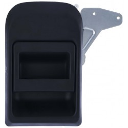 Maniglia portellone posteriore nera