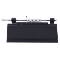 Leva maniglia portellone posteriore nera