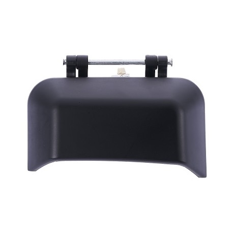 Maniglia apriporta esterna posteriore verniciabile passeggero - dx