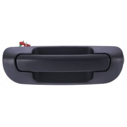 Maniglia portellone posteriore nera
