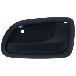 Maniglia apriporta interna anteriore posteriore nera passeggero - dx