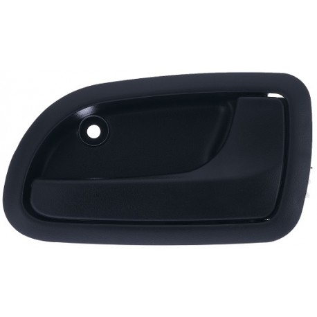 Maniglia apriporta interna anteriore posteriore nera passeggero - dx