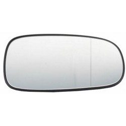 Piastra specchietto termica con vetro asferico lato passeggero - dx