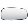 Piastra specchietto termica con vetro asferico lato passeggero - dx