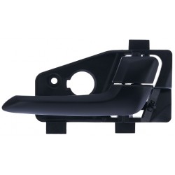 Maniglia apriporta interna posteriore nera passeggero - dx