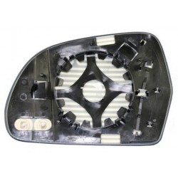 Piastra specchietto termica con vetro asferico lato passeggero - dx