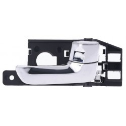 Maniglia apriporta interna anteriore posteriore cromata passeggero - dx