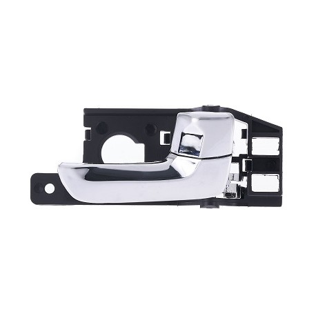 Maniglia apriporta interna anteriore posteriore cromata passeggero - dx