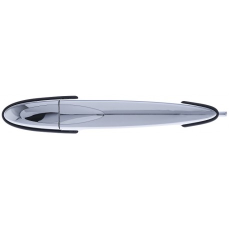 Maniglia apriporta esterna anteriore cromata passeggero - dx