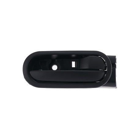 Maniglia apriporta interna anteriore posteriore nera passeggero - dx