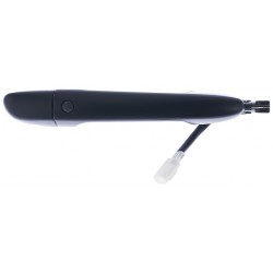 Maniglia apriporta esterna anteriore verniciabile con smart key passeggero - dx