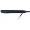 Maniglia apriporta esterna anteriore verniciabile con smart key passeggero - dx