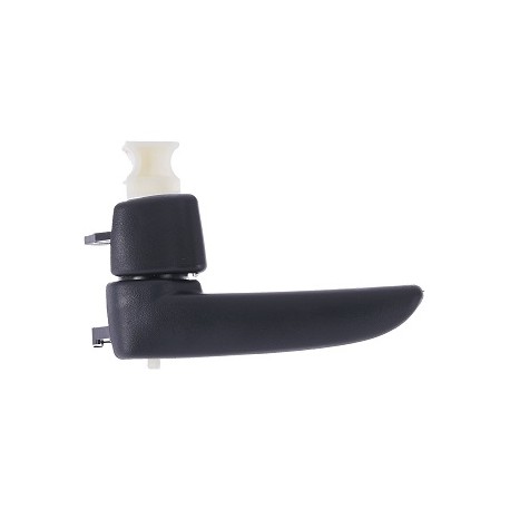 Maniglia apriporta interna anteriore posteriore nera passeggero - dx