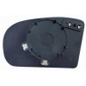 Piastra specchietto termica con vetro asferico lato passeggero - dx