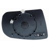 Piastra specchietto termica con vetro asferico lato passeggero - dx