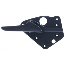 Maniglia apriporta interna anteriore nera passeggero - dx